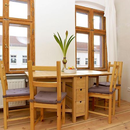 Berlin Apartments Mitte Luaran gambar